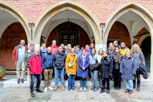 Kreismuseum on Tour